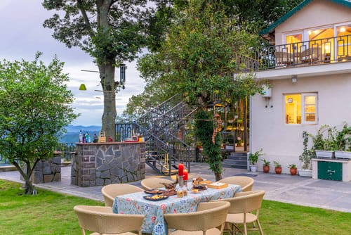 Evercrest @ Ellis Ville – 2 bedroom villa in Kasauli, Himachal Pradesh