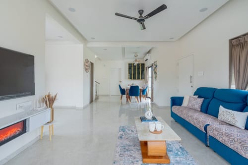 Villa Alpenglow – 3 bedroom villa in Karjat, Maharashtra