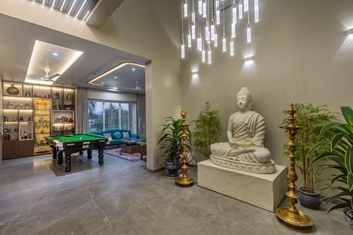 Skylight – 4 bedroom villa in Alibaug, Maharashtra