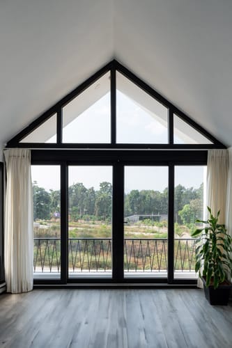 Lotus Lumiere – 3 bedroom villa in Coorg, Karnataka