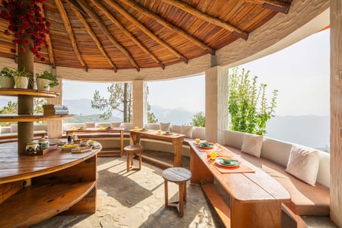 Sukoon Nature Retreat – 5 bedroom villa in Ranikhet, Uttarakhand