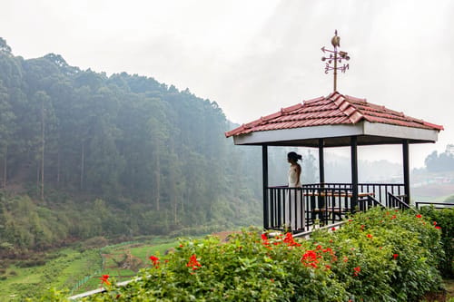 Wedgewood Blu – 6 bedroom villa in Ooty, Tamil Nadu