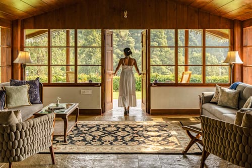 Wedgewood Blu – 6 bedroom villa in Ooty, Tamil Nadu