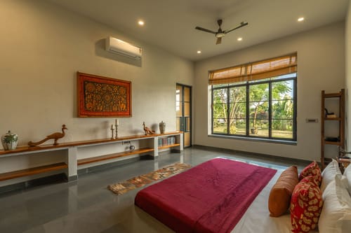 The Tilah – 4 bedroom villa in Udaipur, Rajasthan