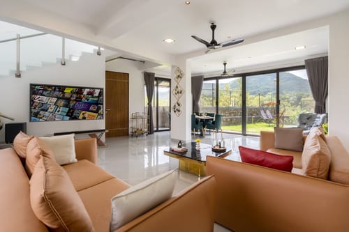 The Glen – 12 bedroom villa in Lonavala, Maharashtra