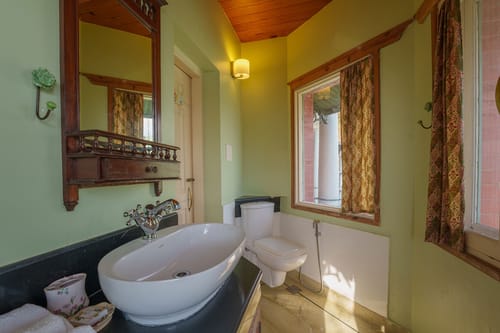 Cobble @ Stonehaven – 6 bedroom villa in Kasauli, Himachal Pradesh