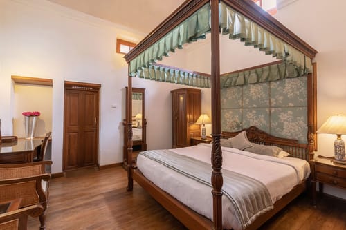 Greenwood Bungalow – 6 bedroom villa in Ooty, Tamil Nadu