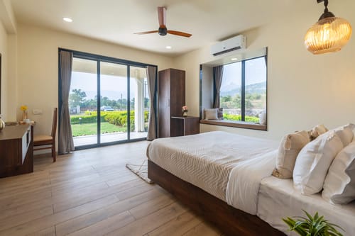 Evara Villa - Pawna – 6 bedroom villa in Lonavala, Maharashtra