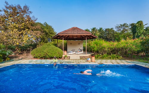 Mograa laffaire - Alibaug, Maharashtra – 5 bedroom villa in Alibaug, Maharashtra 