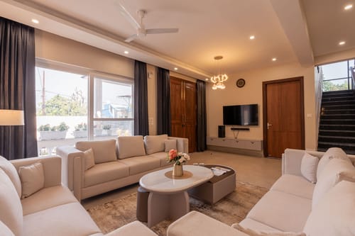 Elysian Forest Villa – 6 bedroom villa in Dehradun, Uttarakhand