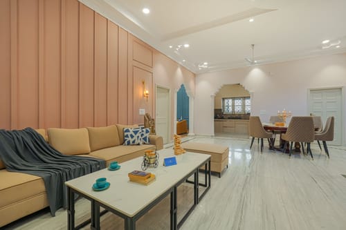 Mont Tierra – 4 bedroom villa in Dehradun, Uttarakhand