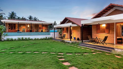 Ayati  – 4 bedroom villa in Mysore, Karnataka