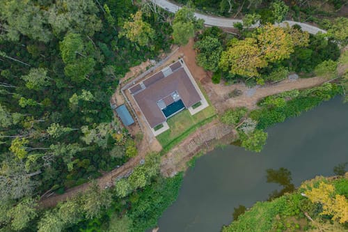 Mudra Manor – 4 bedroom villa in Coorg, Karnataka