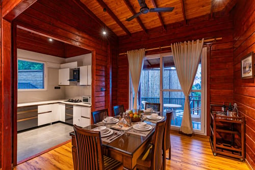 Villa Vivendi – 4 bedroom villa in Dharamshala, Himachal Pradesh