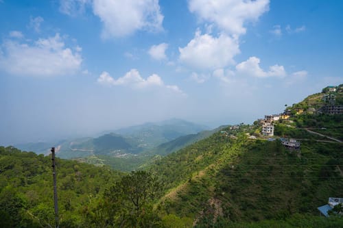 Mysty View – 6 bedroom villa in Kasauli, Himachal Pradesh