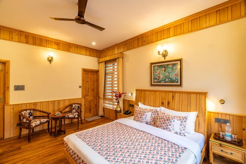 Amritalaya - Raison – 6 bedroom villa in Manali, Himachal Pradesh