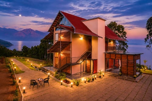Novera – 3 bedroom villa in Wayanad, Kerala