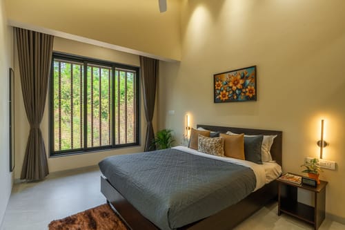 Eden Verde - Madgaon – 3 bedroom villa in South Goa, Goa