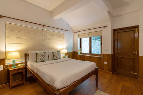 Mellow Cottage – 3 bedroom villa in Mussoorie, Uttarakhand