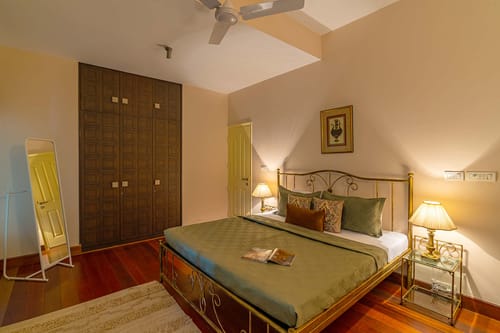 Ludlow House – 4 bedroom villa in Kasauli, Himachal Pradesh