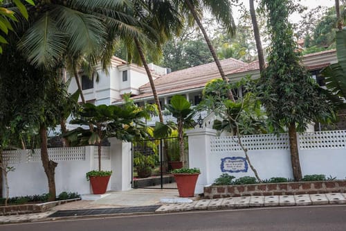 Scarlett @ La Bougainvillea – 3 bedroom villa in North Goa, Goa