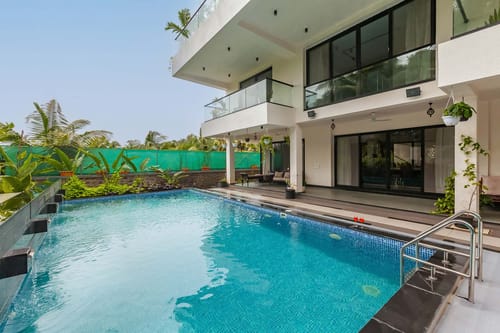 Villa Sereno – 5 bedroom villa in Alibaug, Maharashtra