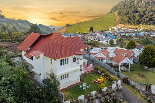 Orion’s Crest – 3 bedroom villa in Ooty, Tamil Nadu