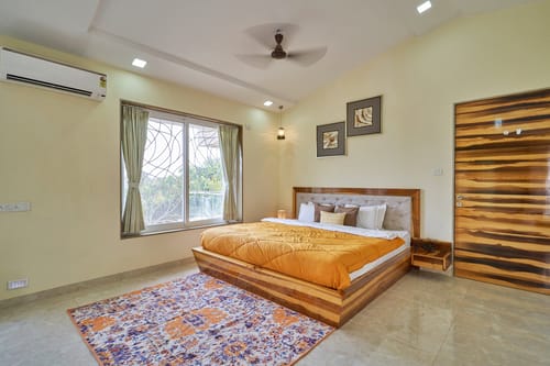 Tableland Vista – 3 bedroom villa in Panchgani, Maharashtra