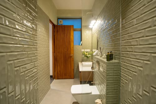 Mirai Taurus |  3-BHK | Pvt Pool | Skylights – 3 bedroom villa in North Goa, Goa