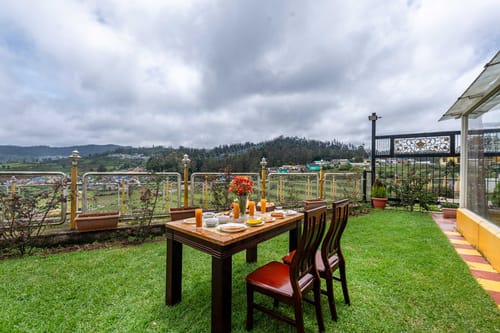 The Secret Glen – 3 bedroom villa in Ooty, Tamil Nadu