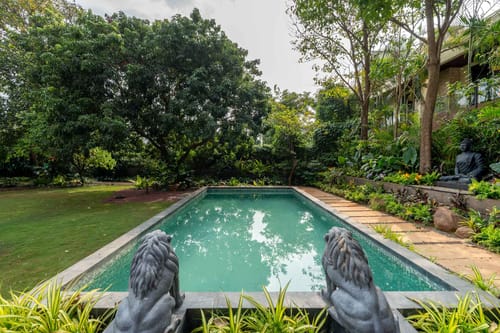 House Of J – 4 bedroom villa in Lonavala, Maharashtra