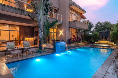 Belmonte – 4 bedroom villa in Karjat, Maharashtra