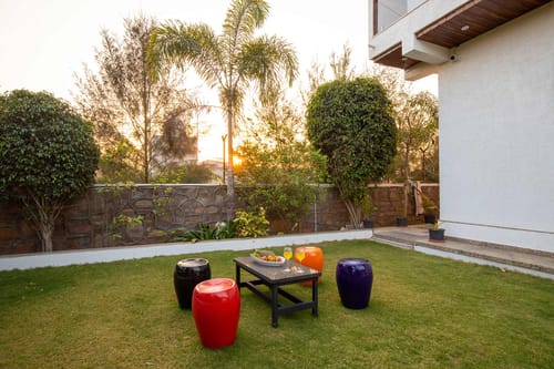 Bella Dream – 6 bedroom villa in Udaipur, Rajasthan