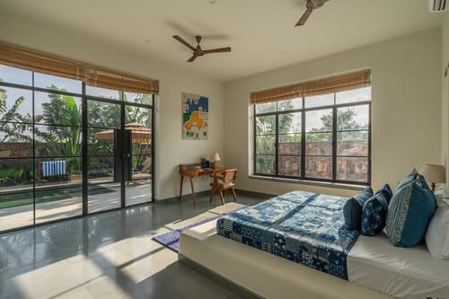 The Tilah – 4 bedroom villa in Udaipur, Rajasthan