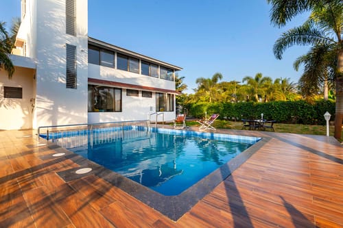 Mango Vino - Nashik, Igatpuri, Maharashtra – 4 bedroom villa in Nashik, Maharashtra