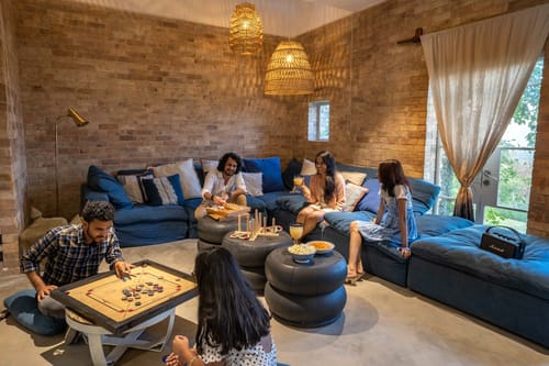 The Ray – 5 bedroom villa in Alibaug, Maharashtra