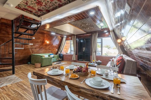 That Mountain House – 2 bedroom villa in Srinagar, Jammu And kashmir