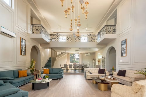 Emerald Farms – 4 bedroom villa in Sohna, Haryana