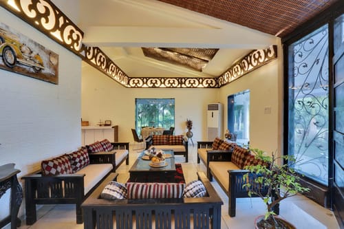 The River Villa – 2 bedroom villa in Bhopal, Madhya Pradesh