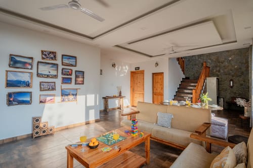 Ilaka Stone House – 5 bedroom villa in Dharamshala, Himachal Pradesh