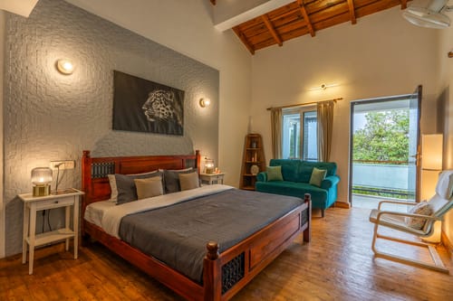 Viva La Vida – 3 bedroom villa in Bhimtal, Uttarakhand