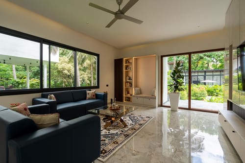M Villa – 5 bedroom villa in Bangalore, Karnataka