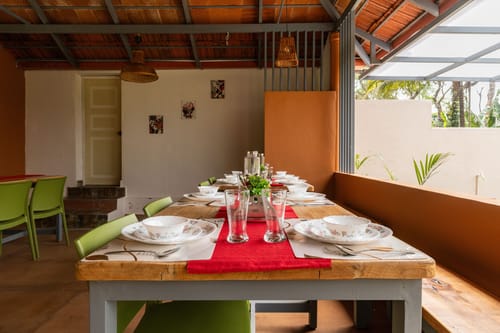 Tarang - The Nest – 3 bedroom villa in Coorg, Karnataka