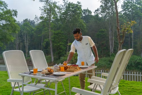 Mudra Akara – 6 bedroom villa in Coorg, Karnataka