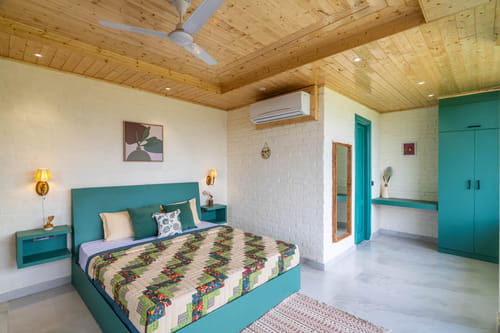Blossom @ Petal Perch – 4 bedroom villa in Kasauli, Himachal Pradesh