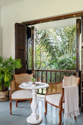 Magnolia Villa – 5 bedroom villa in Alibaug, Maharashtra