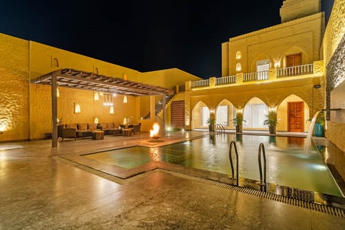 Pearl of the Dunes w/ Pool – 3 bedroom villa in Amritsar, Punjab
