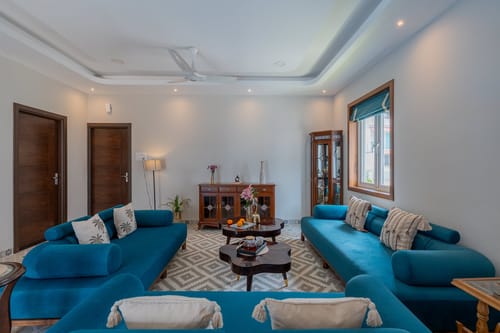 Casa Viena – 4 bedroom villa in South goa, Goa