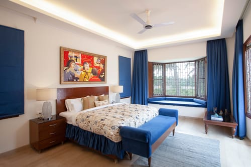 Silver Oak Farm – 5 bedroom villa in Bangalore, Karnataka