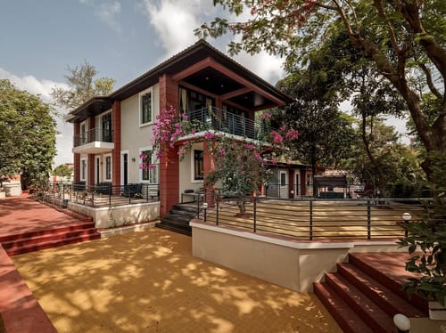 Carpe Diem - Lonavala, Maharashtra – 5 bedroom villa in Lonavala, Maharashtra